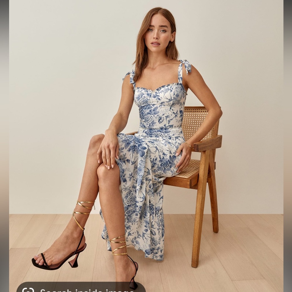 Reformation Nikita dress